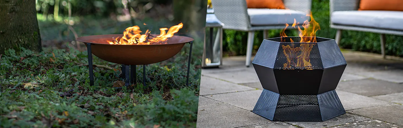 Woodlodge Fire Pits