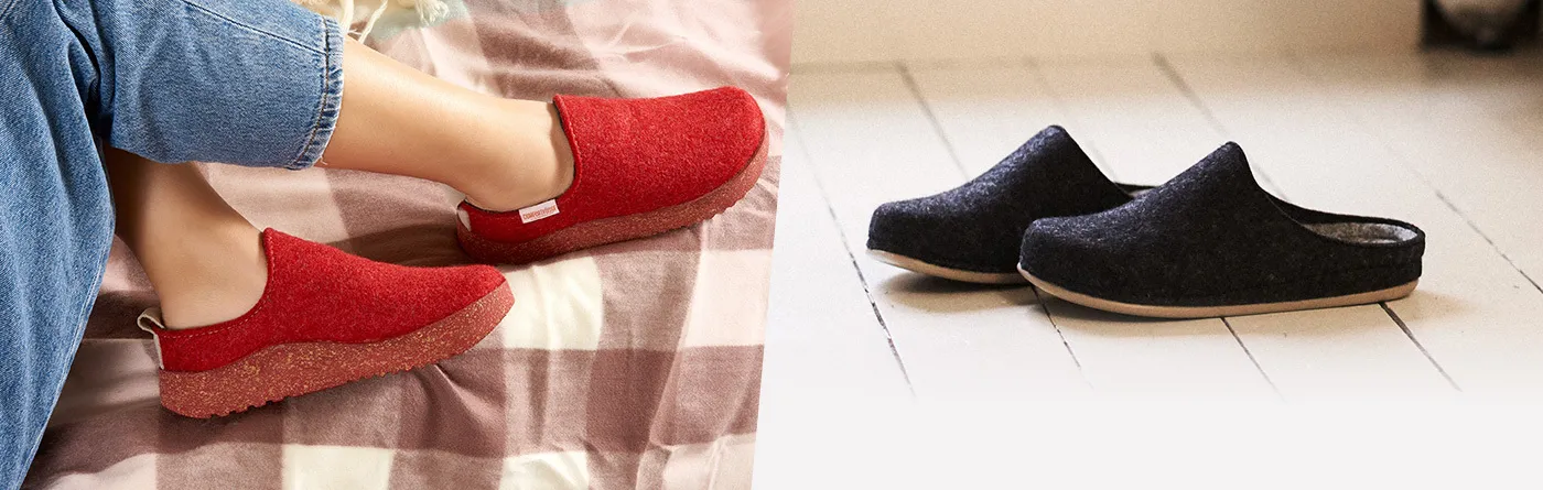 nufoot indoor footwear