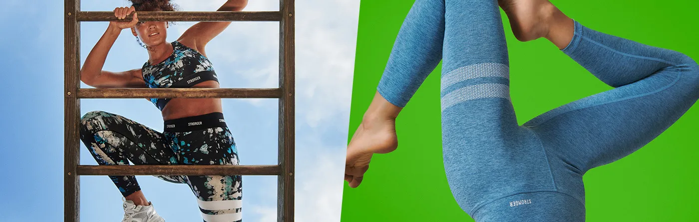 Stronger Clothing