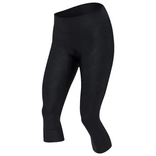 Pearl Izumi Womens Escape Sugar 3 4 Cycling Tights Black Phyllite Tex