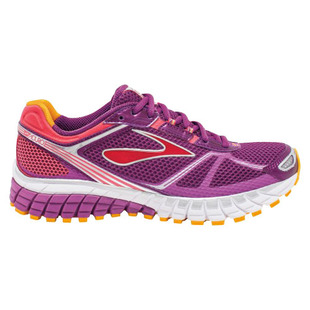 Brooks Womens Aduro 3 Shoes Purple Sportpursuit