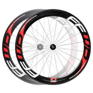 Fast forward carbon f6r tubular 60mm sp wheelset hotsell