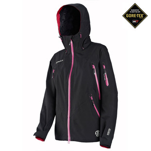 Womens Hillside Jacket (Black)
