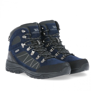 Trespass Mens Chavez Mid Hiking Boots
