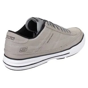 Skechers arcade best sale chat trainers mens