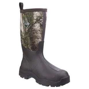 Muck boots men's pursuit glory clearance insulated waterproof rubber hunting boots