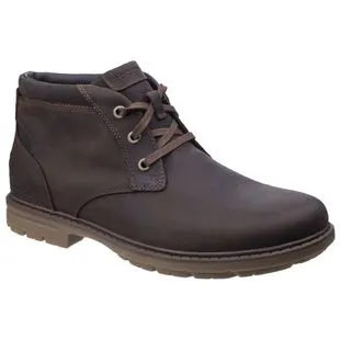 Rockport Mens Cabot Chukka Boot Brown Sportpursuit