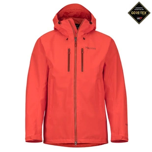 Marmot Mens Metis Jacket Mars Orange Sportpursuit