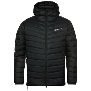 Berghaus mens combust hot sale down insulated jacket blue