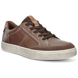 Ecco kyle cheap sneaker brown