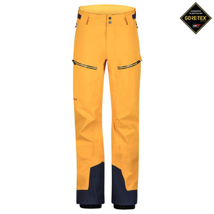 Marmot Mens B Love Pro Trousers Golden Sun Sportpursuit