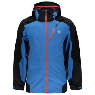 Spyder eiger men's shell jacket hot sale