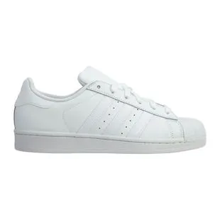 Adidas Superstar Foundation Casual Shoes White Sportpursuit