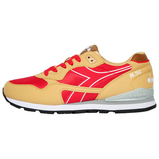 Diadora Mens N 92 Ii Shoes Tan Sportpursuit