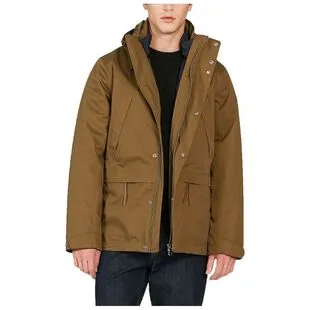 Aigle Mens Woodfielder Jacket Lithop Sportpursuit