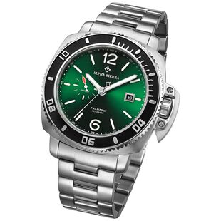 Automatisch herenhorloge phantom van alpha sierra new arrivals
