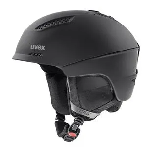 Uvex I vo cc MTB Helmet Black Mat Sportpursuit