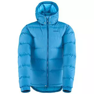 Alpkit Mens Filo Down Jacket Reef Sportpursuit