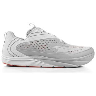 Altra Mens Torin 3.5 Running Shoes Grey White Sportpursuit