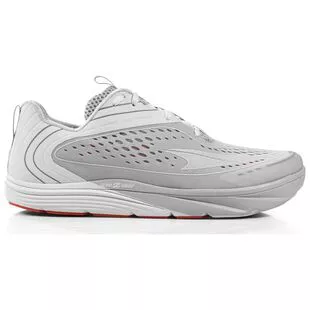 Altra Mens Torin 3.5 Running Shoes Grey White Sportpursuit