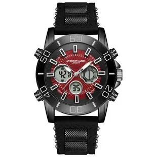Anthony james hotsell automatic watch
