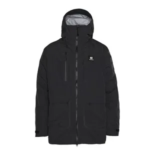 Armada Mens Vortex Tech Fleece Hoodie Navy Sportpursuit