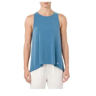 Asics Womens GPX Singlet Deep Blue Sportpursuit