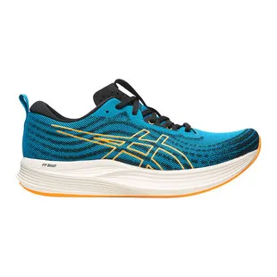 Asics Gel Kinjo Running Shoes Blue Indigo Blue Sportpursuit