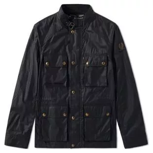 Junior wax jacket sales