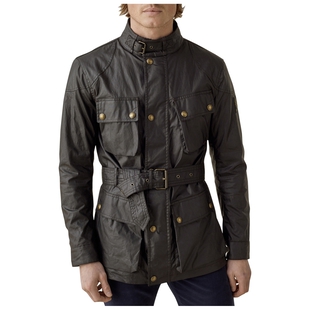 Belstaff trialmaster mahogany deals