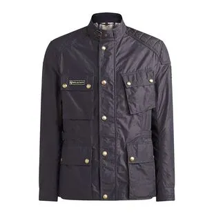 Belstaff bantham jacket black on sale