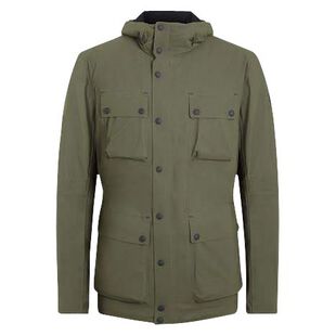 Belstaff Mens Trialmaster Evo Jacket Dark Hickory Sportpursuit
