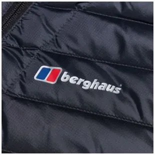 Berghaus Mens Tephra Stretch Reflect Jacket Carbon Sportpursuit