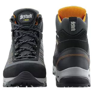 Bestard Mens Android GTX Boots Grey Sportpursuit