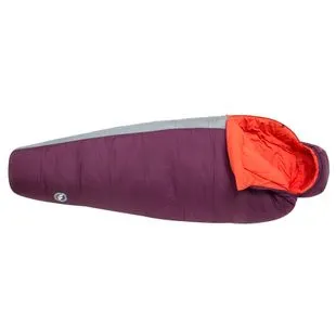 Big Agnes Mens Dunkley Belay Insulated Jacket Snorkel Blue Poseidon