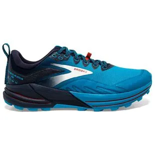 Brooks Womens Neuro 2 Shoes Black Purple Cactus Flower White Sport