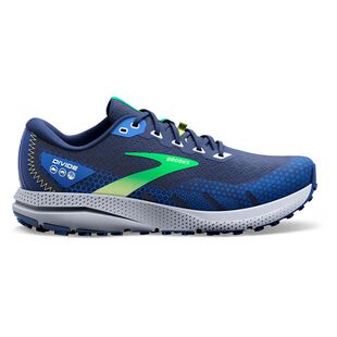 Brooks ghost 11 navy grey blue hotsell
