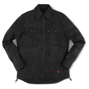 Black ike jacket cheap