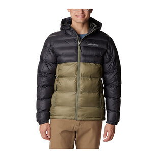 Columbia Mens Buck Butte Jacket Green Sportpursuit