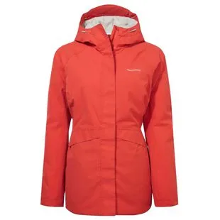 Craghoppers Womens Dores Jacket Dove Grey Sportpursuit