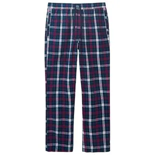 Crew Clothing Co. Mens Jersey Lounge Trousers Navy Sportpursuit