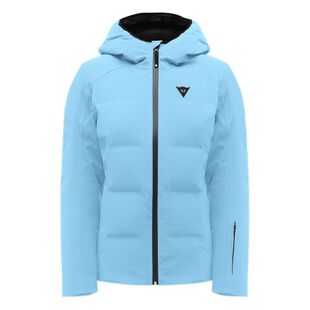 Dainese Womens Ski Down DX Jacket Dush Blue Sportpursuit