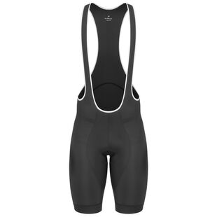 De Marchi Mens Classico Bib Shorts Black Sportpursuit