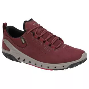 Ecco Womens Biom Venture Shoes Wine Sportpursuit