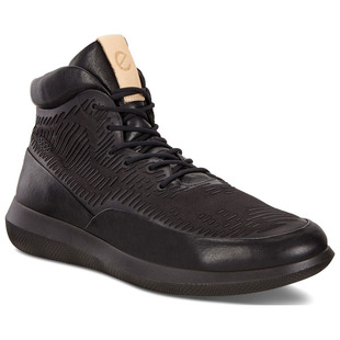 ecco men's scinapse tie fashion sneaker