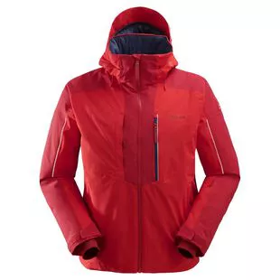 Eider Mens St Moritz Ski Jacket Dark Skyfall Sportpursuit Com