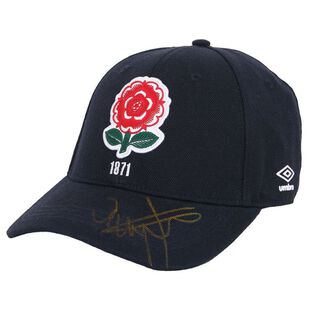 England Rugby Limited Edition Cap Navy Sportpursuit