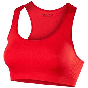 Falke Damen Sport-BH Madison Low Support - Nahtloser Sport-BH Für Yoga & Fitness