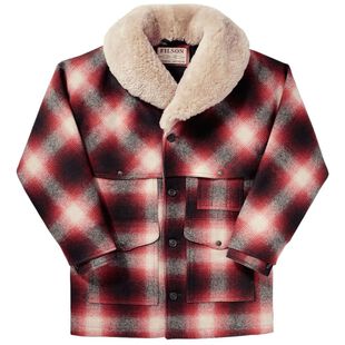 Filson lined wool packer coat discount