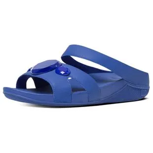 FitFlop Womens Bon II Back Strap Sandals Caramel Sportpursuit